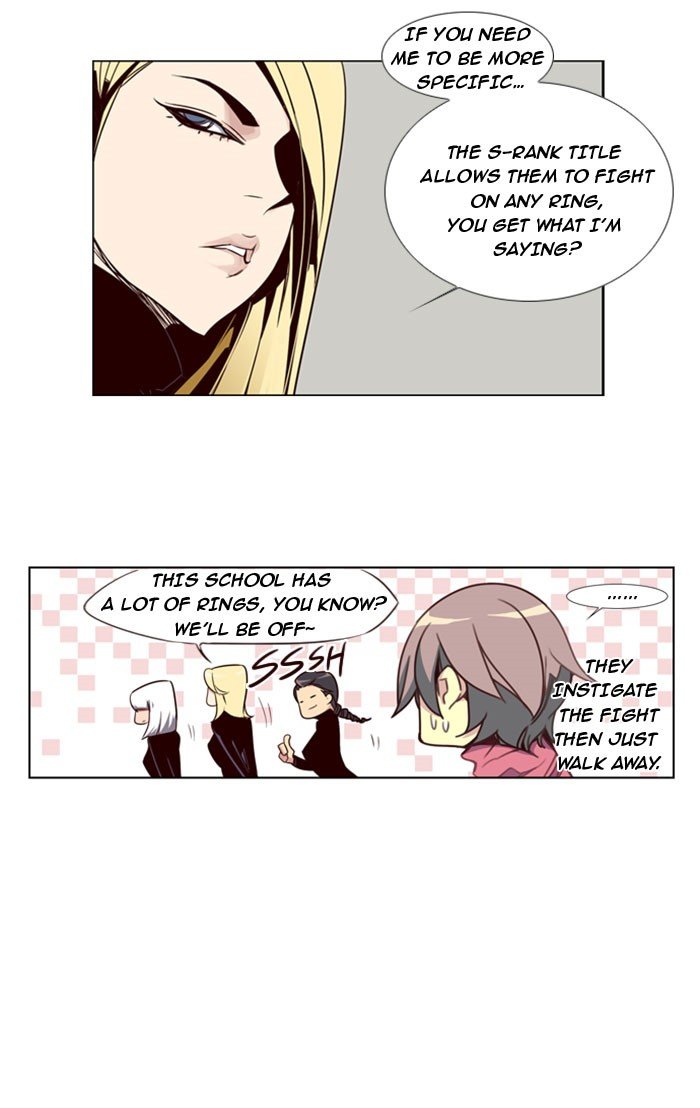 Girls of the Wild's Manhwa - Chapter 62 Page 20