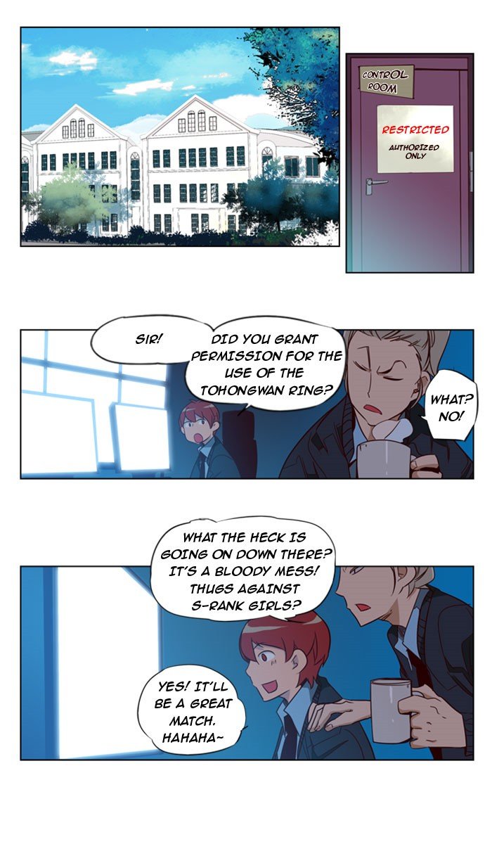 Girls of the Wild's Manhwa - Chapter 62 Page 21