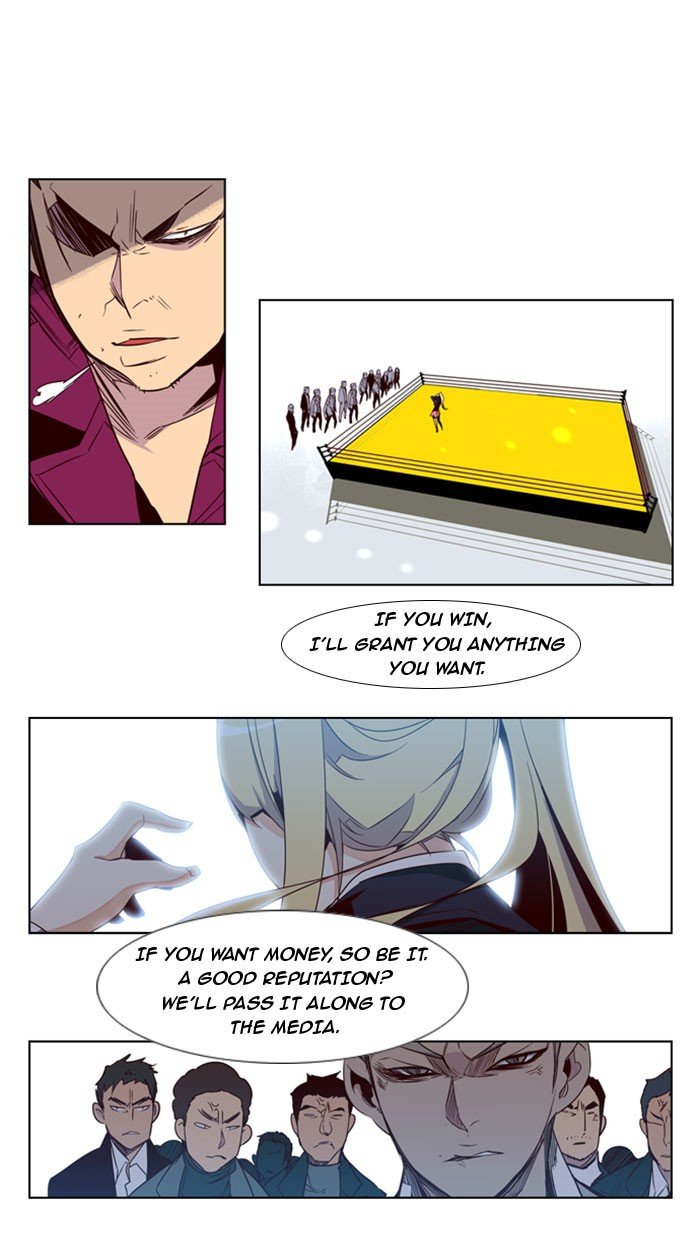 Girls of the Wild's Manhwa - Chapter 62 Page 22