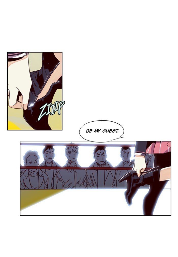 Girls of the Wild's Manhwa - Chapter 62 Page 24