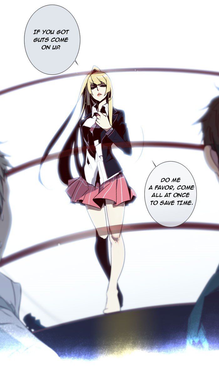 Girls of the Wild's Manhwa - Chapter 62 Page 25