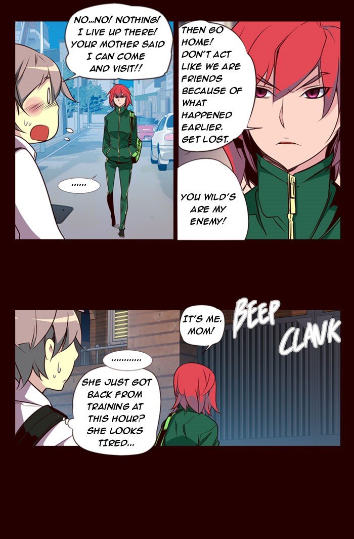 Girls of the Wild's Manhwa - Chapter 112 Page 16