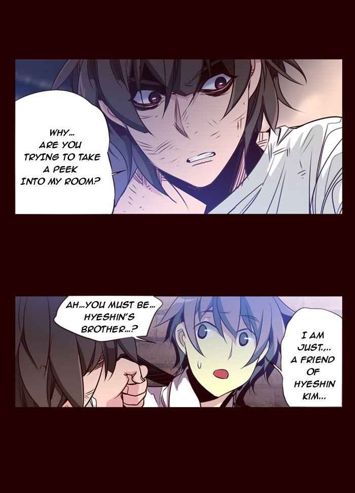 Girls of the Wild's Manhwa - Chapter 112 Page 21