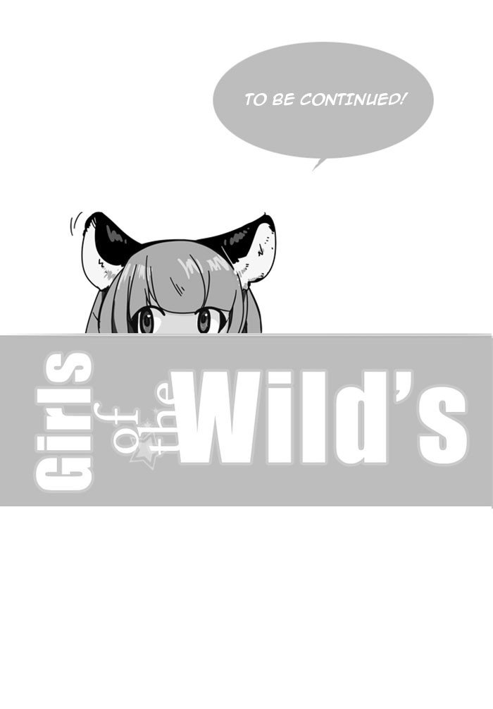 Girls of the Wild's Manhwa - Chapter 112 Page 28