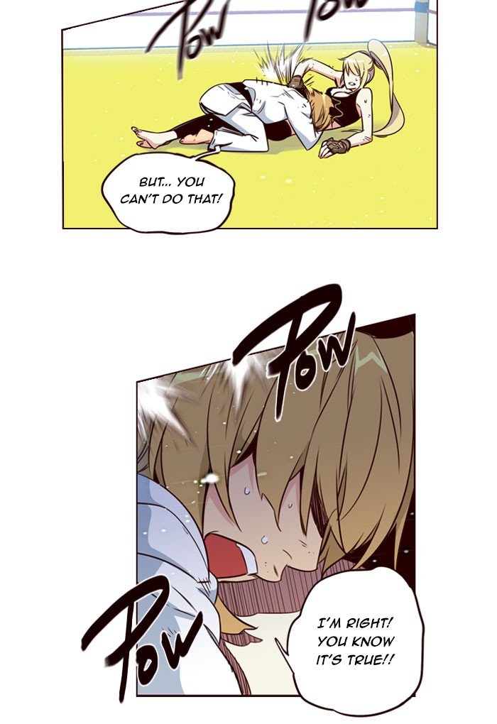 Girls of the Wild's Manhwa - Chapter 185 Page 22