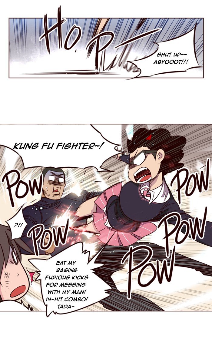 Girls of the Wild's Manhwa - Chapter 128 Page 10