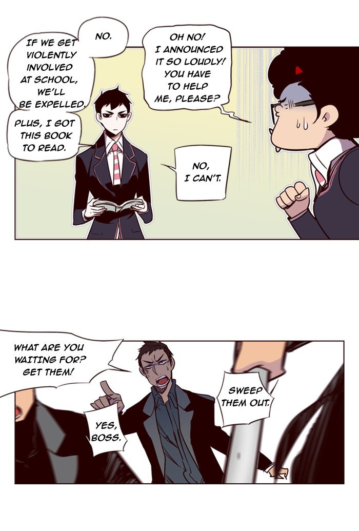 Girls of the Wild's Manhwa - Chapter 128 Page 15