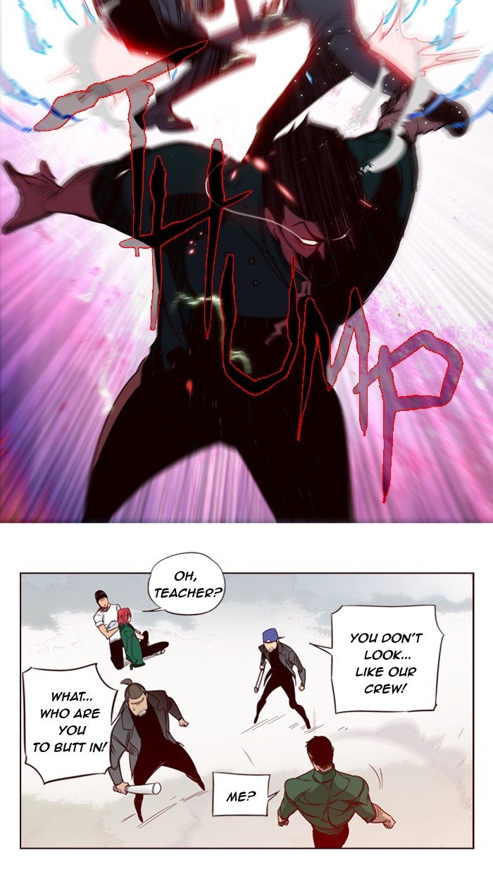 Girls of the Wild's Manhwa - Chapter 128 Page 18