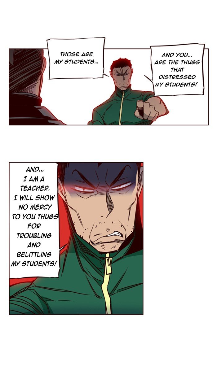 Girls of the Wild's Manhwa - Chapter 128 Page 19