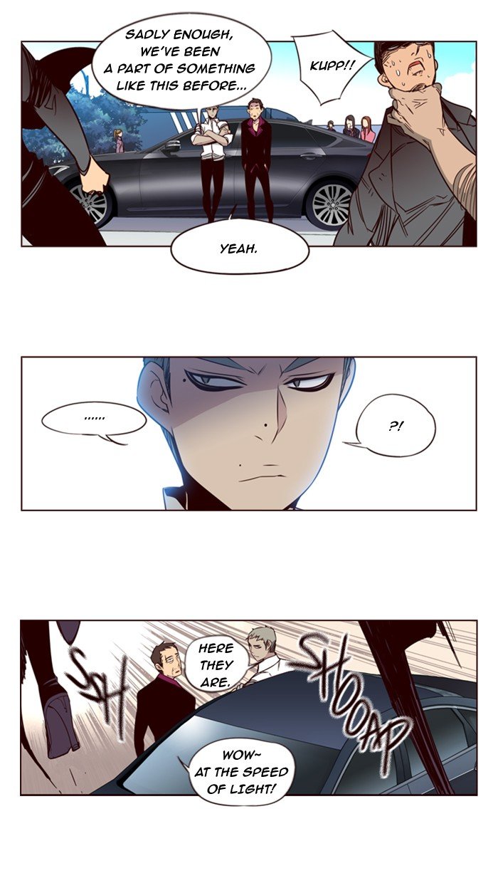 Girls of the Wild's Manhwa - Chapter 128 Page 21