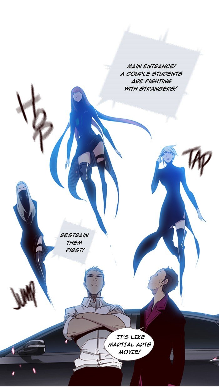 Girls of the Wild's Manhwa - Chapter 128 Page 22