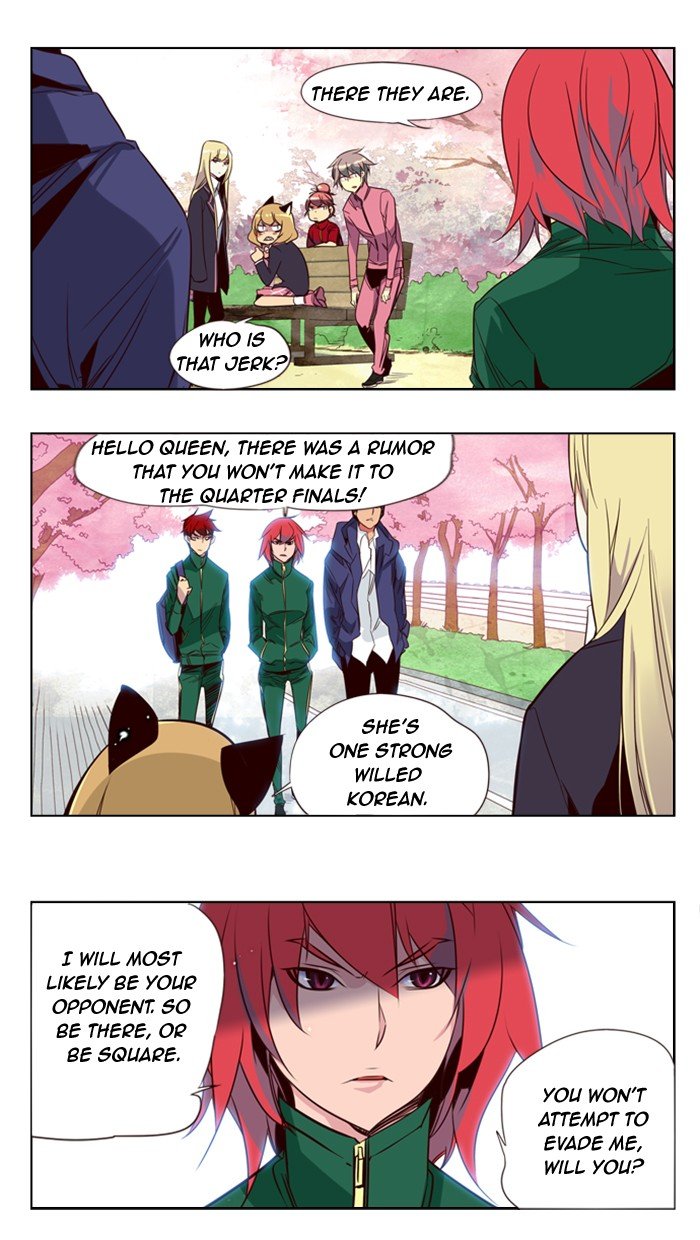 Girls of the Wild's Manhwa - Chapter 91 Page 6