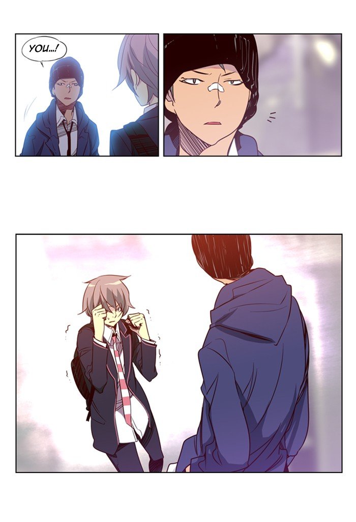 Girls of the Wild's Manhwa - Chapter 30 Page 3