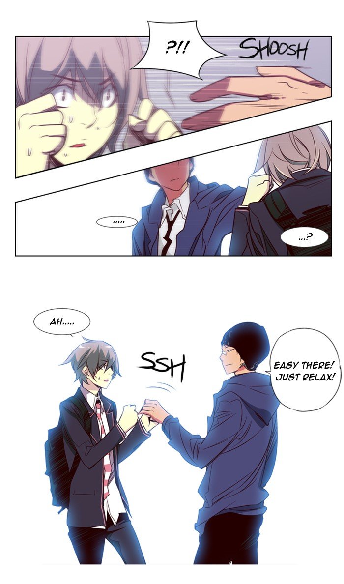 Girls of the Wild's Manhwa - Chapter 30 Page 5