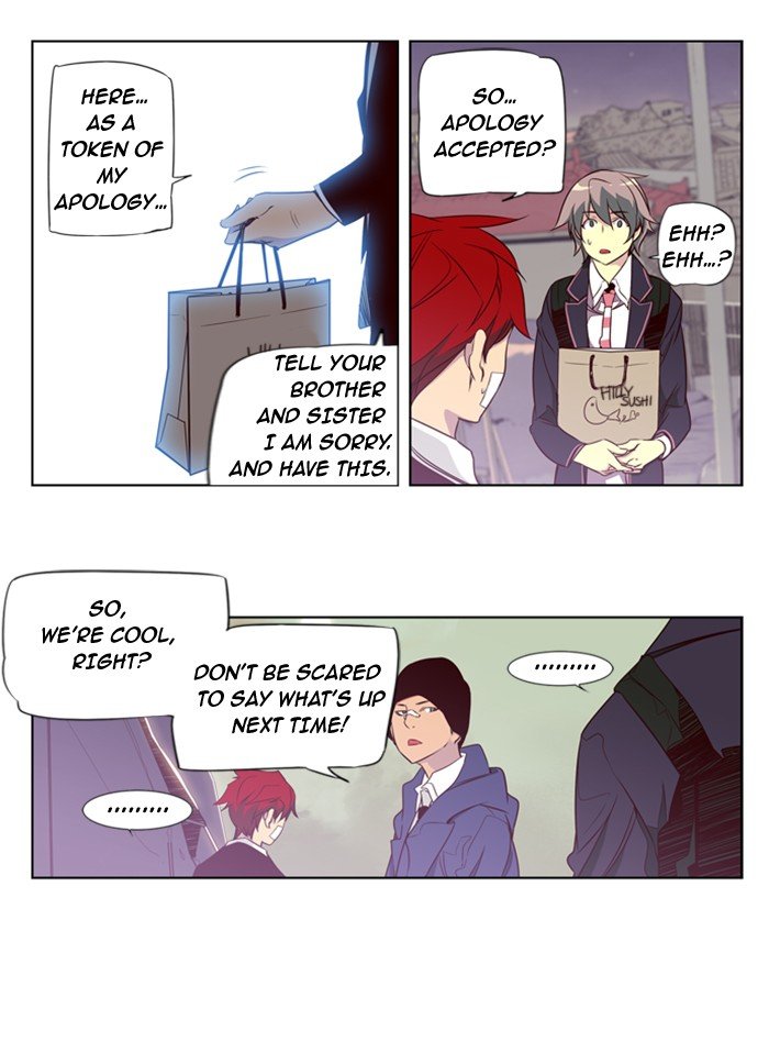 Girls of the Wild's Manhwa - Chapter 30 Page 8