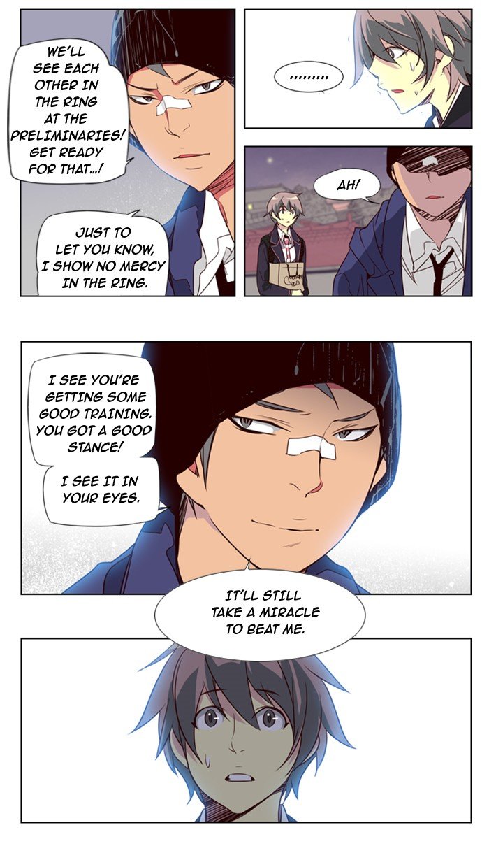 Girls of the Wild's Manhwa - Chapter 30 Page 9