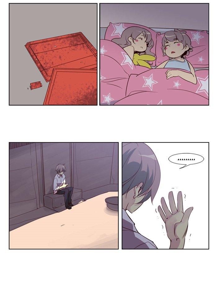 Girls of the Wild's Manhwa - Chapter 30 Page 11