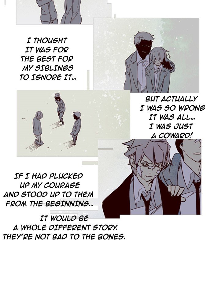 Girls of the Wild's Manhwa - Chapter 30 Page 13