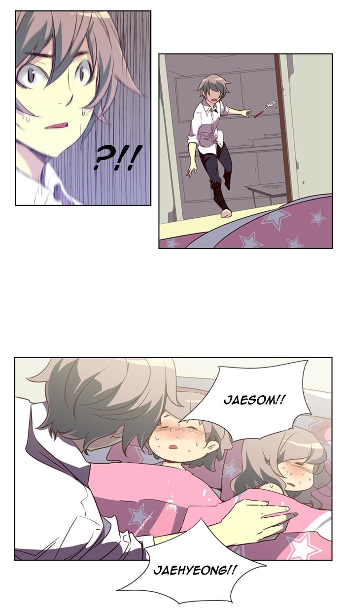 Girls of the Wild's Manhwa - Chapter 30 Page 17