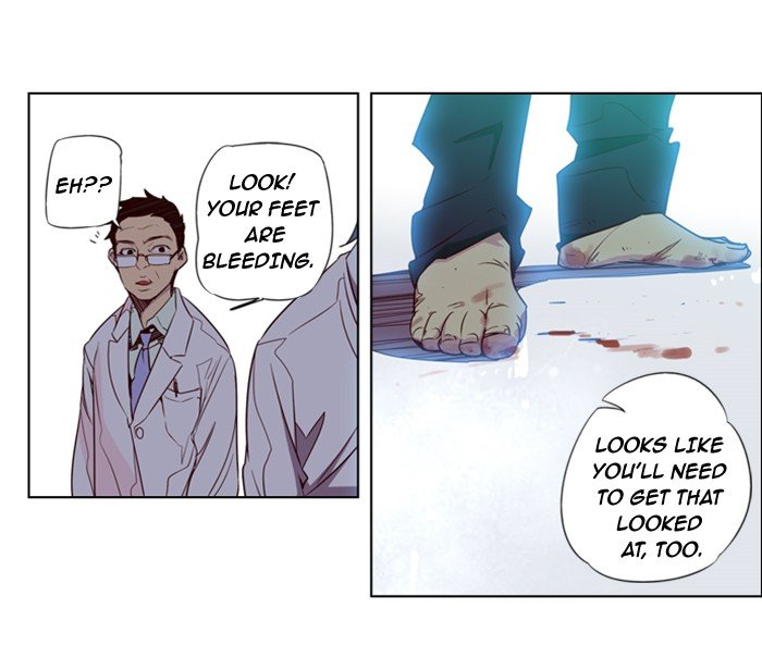 Girls of the Wild's Manhwa - Chapter 30 Page 23