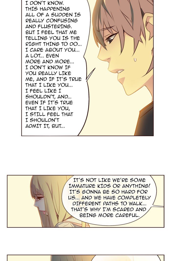 Girls of the Wild's Manhwa - Chapter 215 Page 11