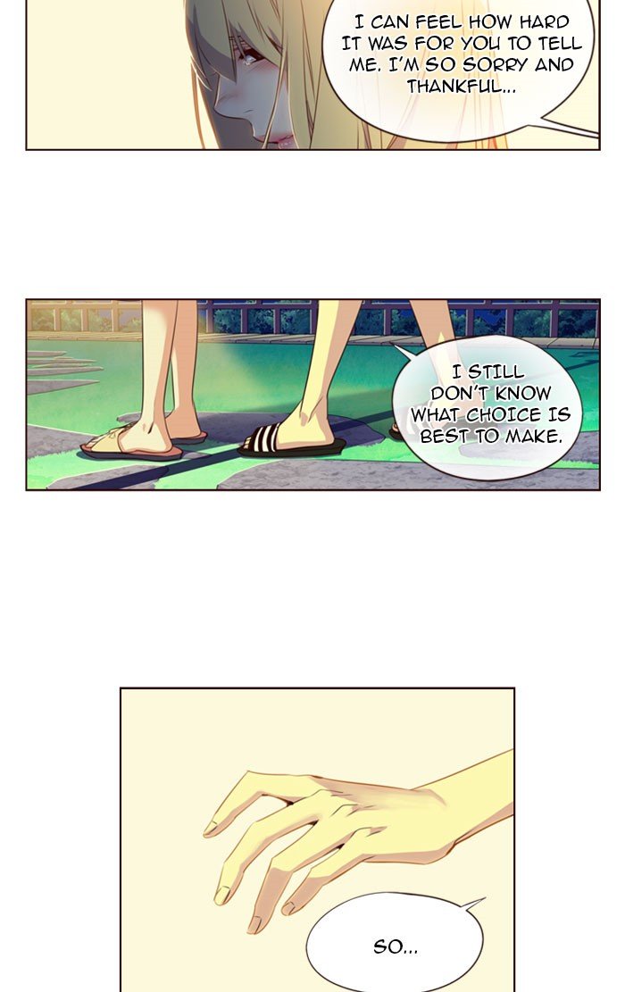 Girls of the Wild's Manhwa - Chapter 215 Page 12