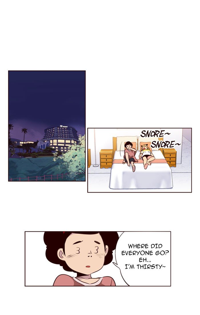 Girls of the Wild's Manhwa - Chapter 215 Page 16