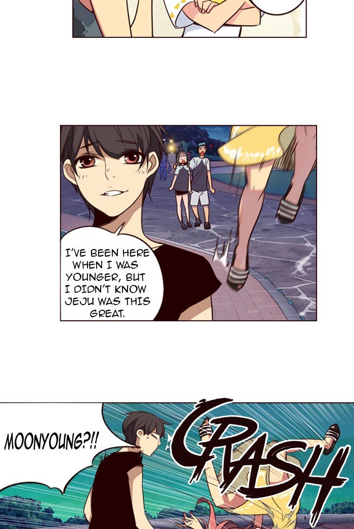 Girls of the Wild's Manhwa - Chapter 215 Page 19