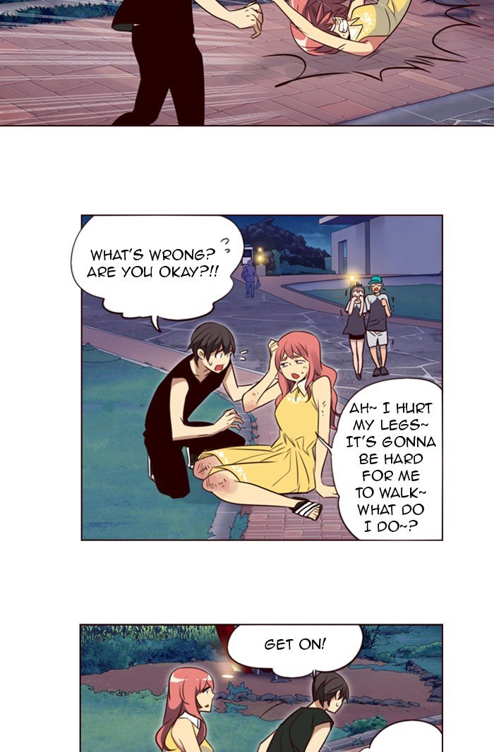 Girls of the Wild's Manhwa - Chapter 215 Page 20