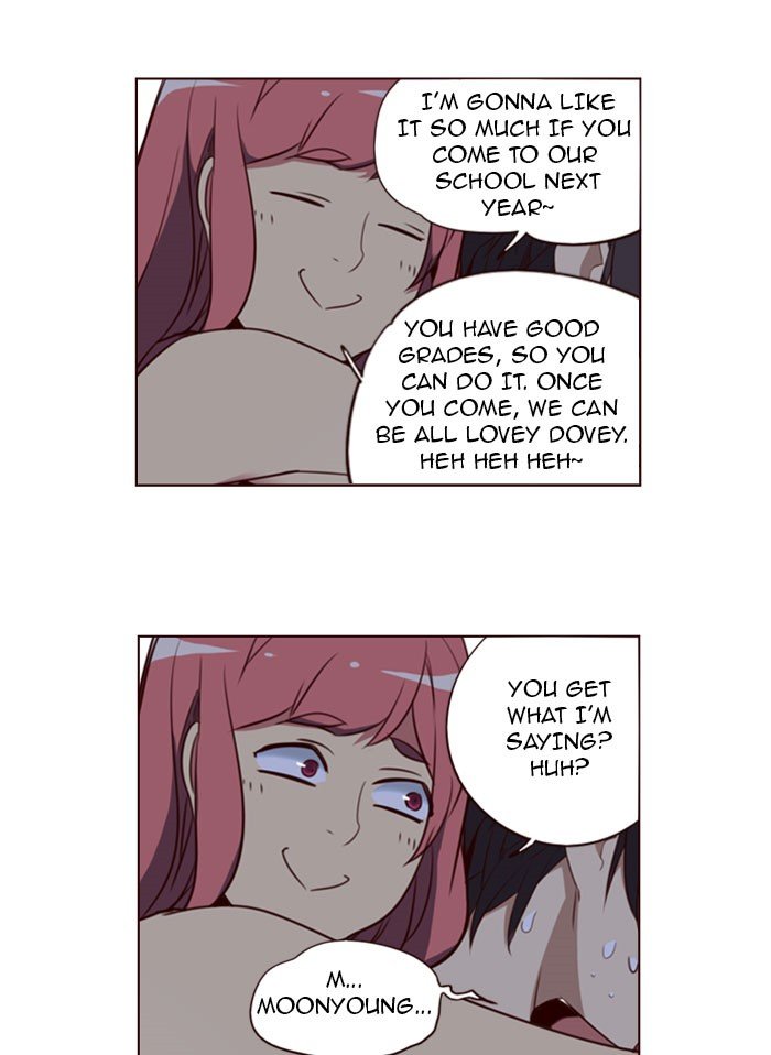 Girls of the Wild's Manhwa - Chapter 215 Page 22