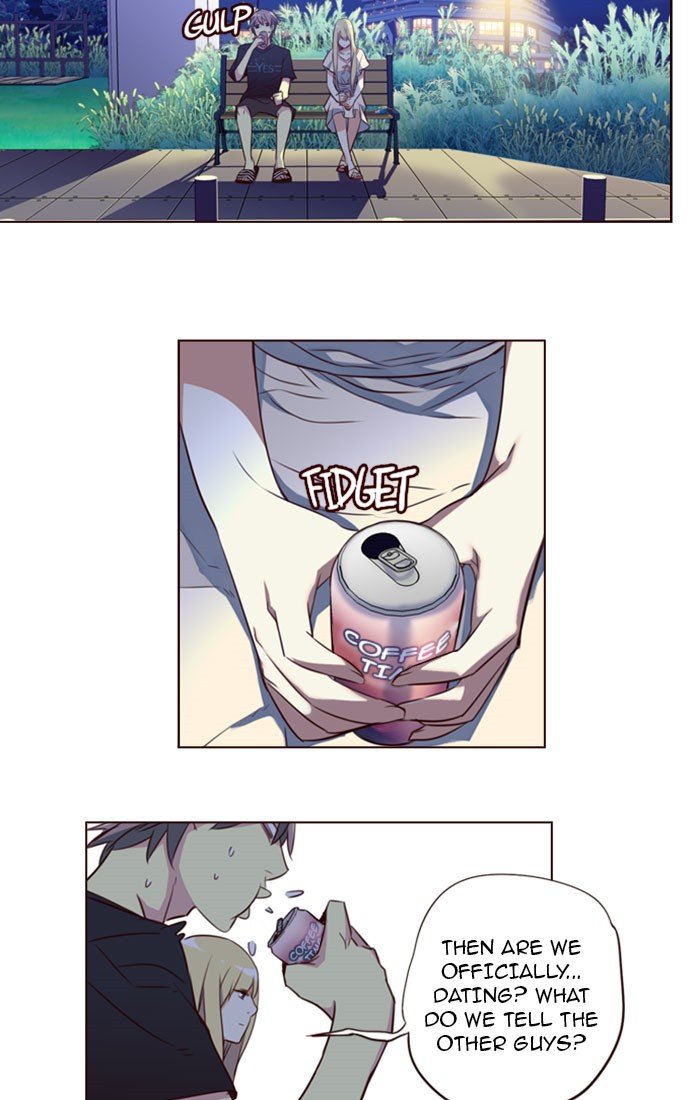 Girls of the Wild's Manhwa - Chapter 215 Page 25