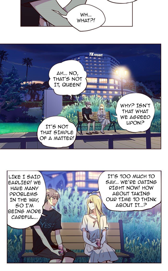 Girls of the Wild's Manhwa - Chapter 215 Page 26