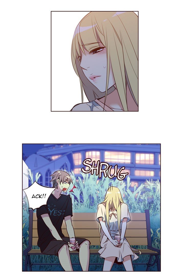 Girls of the Wild's Manhwa - Chapter 215 Page 27