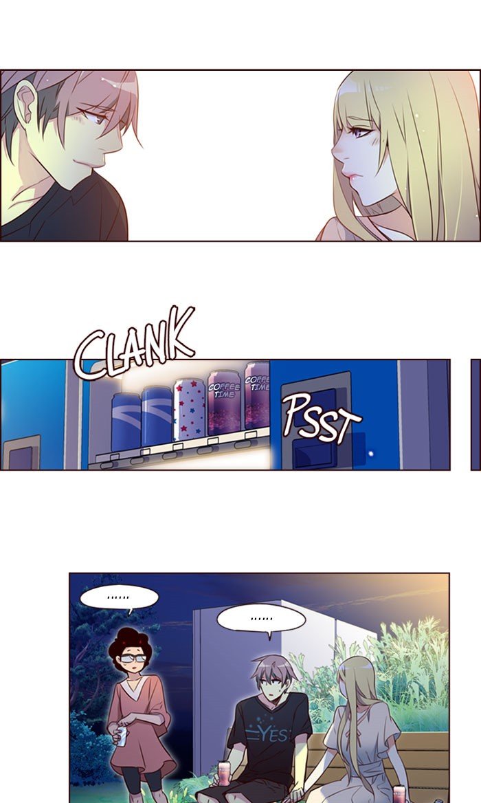 Girls of the Wild's Manhwa - Chapter 215 Page 34