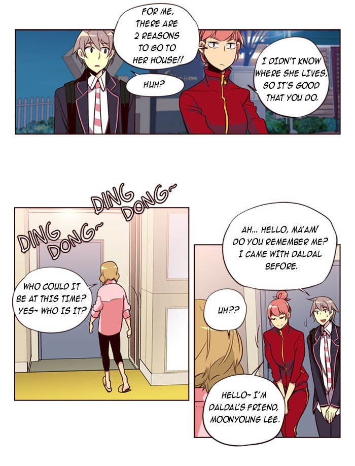 Girls of the Wild's Manhwa - Chapter 149 Page 10