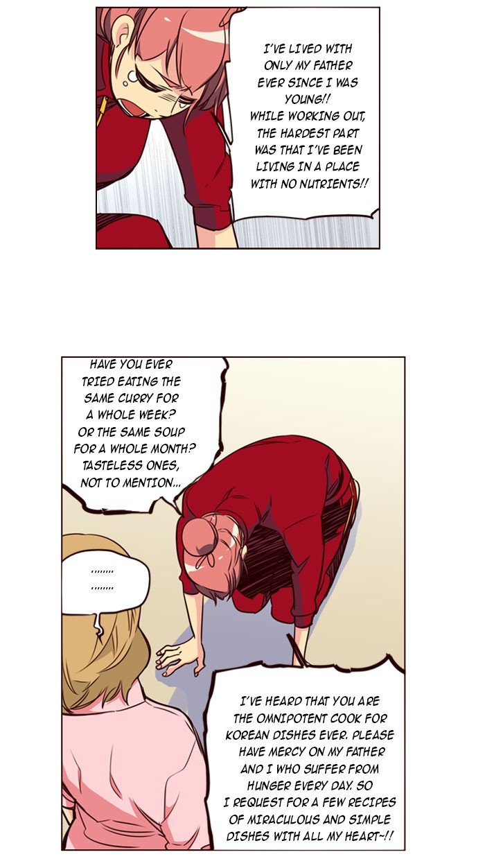 Girls of the Wild's Manhwa - Chapter 149 Page 18