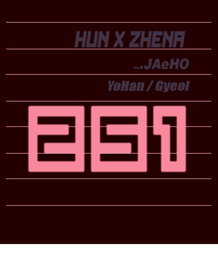 Girls of the Wild's Manhwa - Chapter 251 Page 1