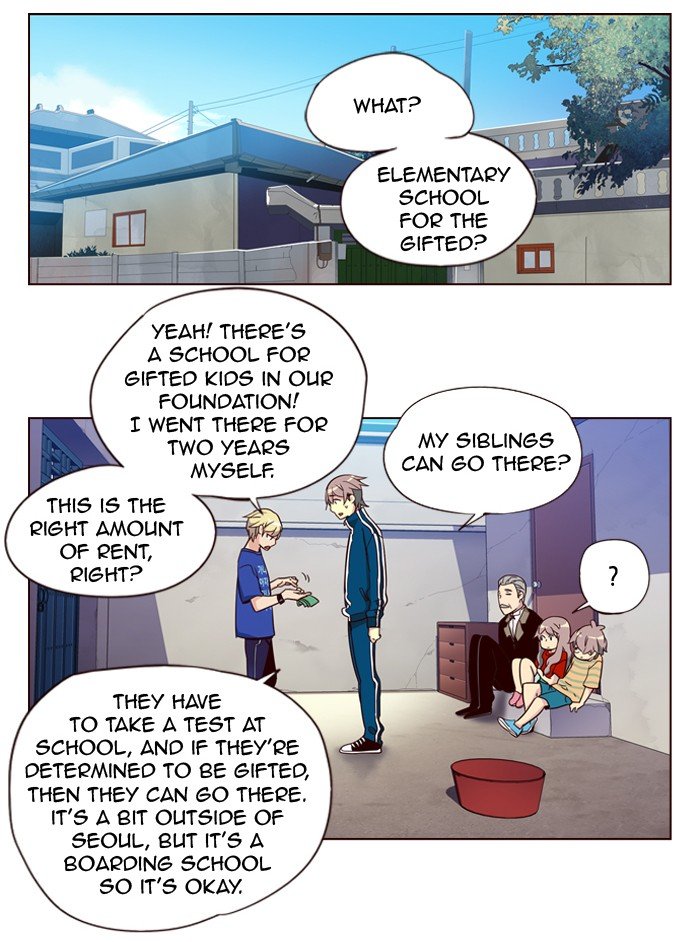 Girls of the Wild's Manhwa - Chapter 251 Page 2