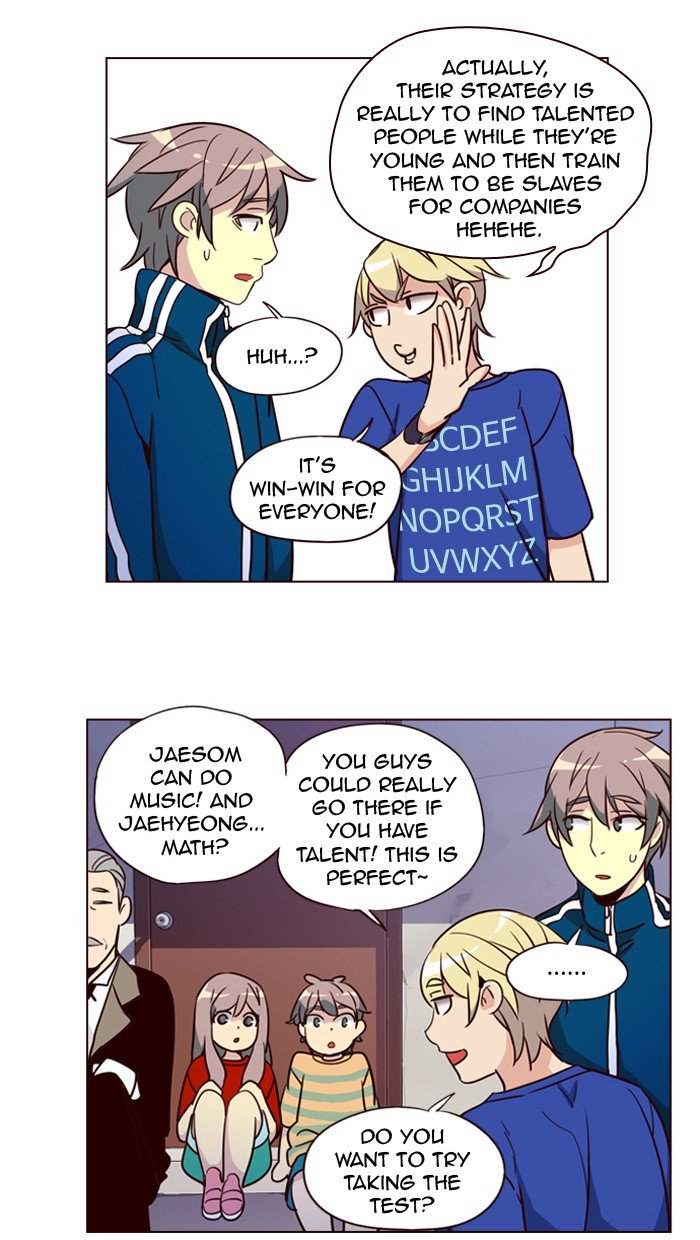 Girls of the Wild's Manhwa - Chapter 251 Page 4