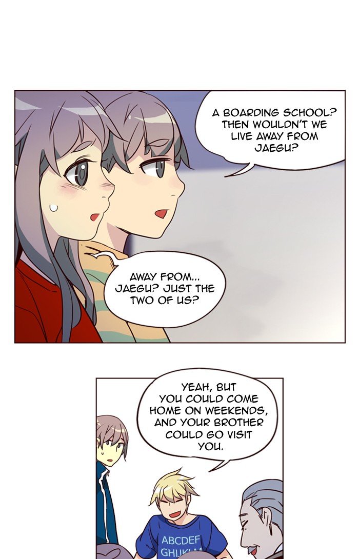 Girls of the Wild's Manhwa - Chapter 251 Page 5