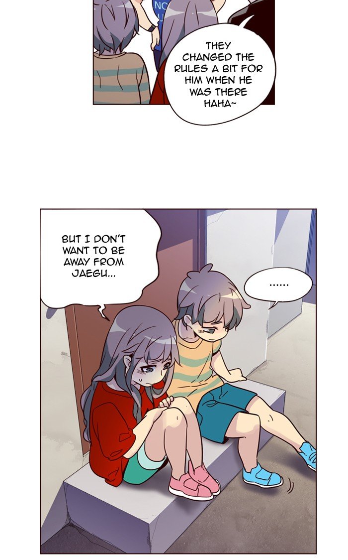 Girls of the Wild's Manhwa - Chapter 251 Page 6