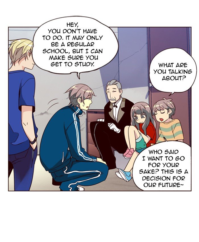 Girls of the Wild's Manhwa - Chapter 251 Page 8