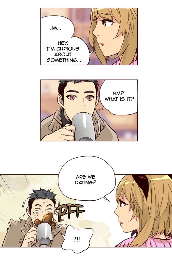 Girls of the Wild's Manhwa - Chapter 251 Page 26