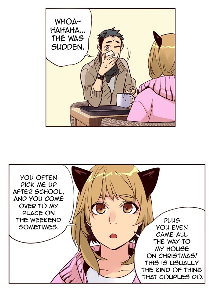 Girls of the Wild's Manhwa - Chapter 251 Page 27