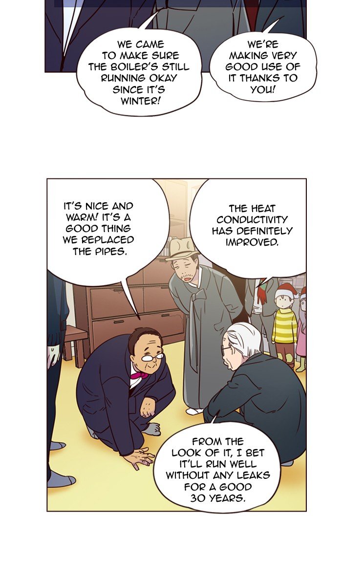 Girls of the Wild's Manhwa - Chapter 251 Page 38