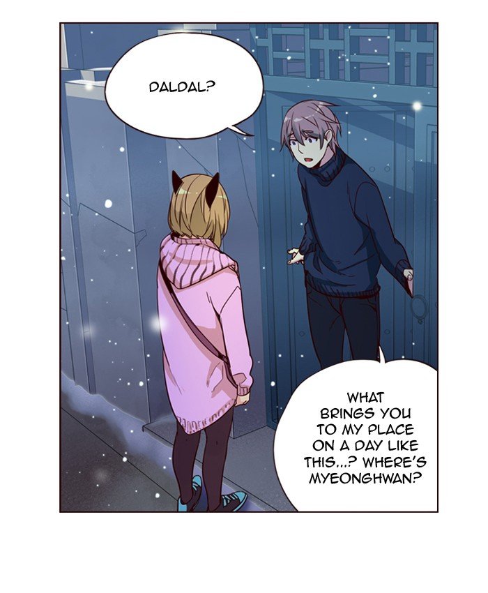 Girls of the Wild's Manhwa - Chapter 251 Page 41