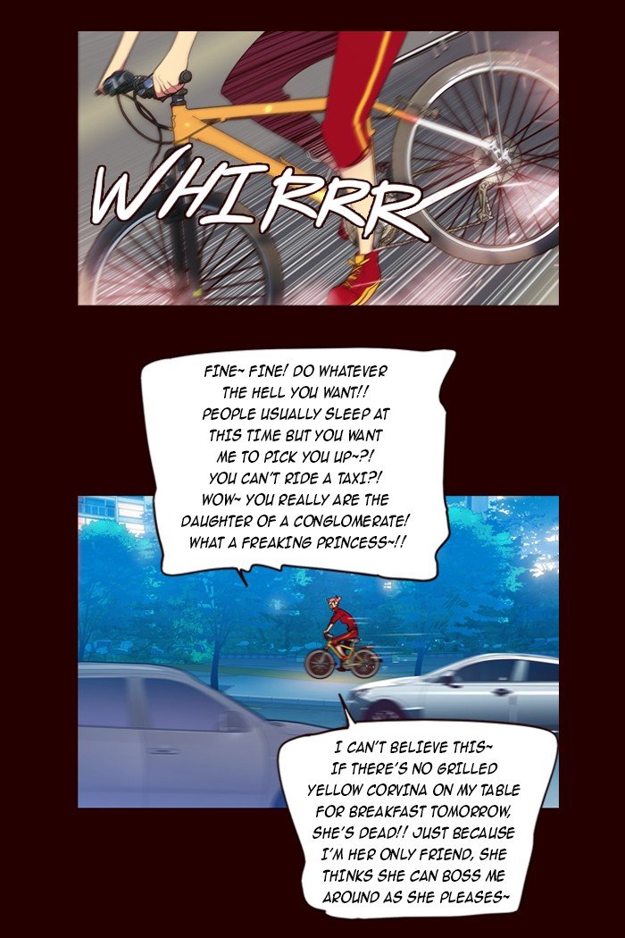 Girls of the Wild's Manhwa - Chapter 151 Page 2