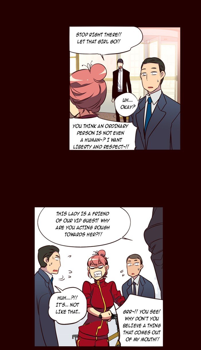 Girls of the Wild's Manhwa - Chapter 151 Page 9