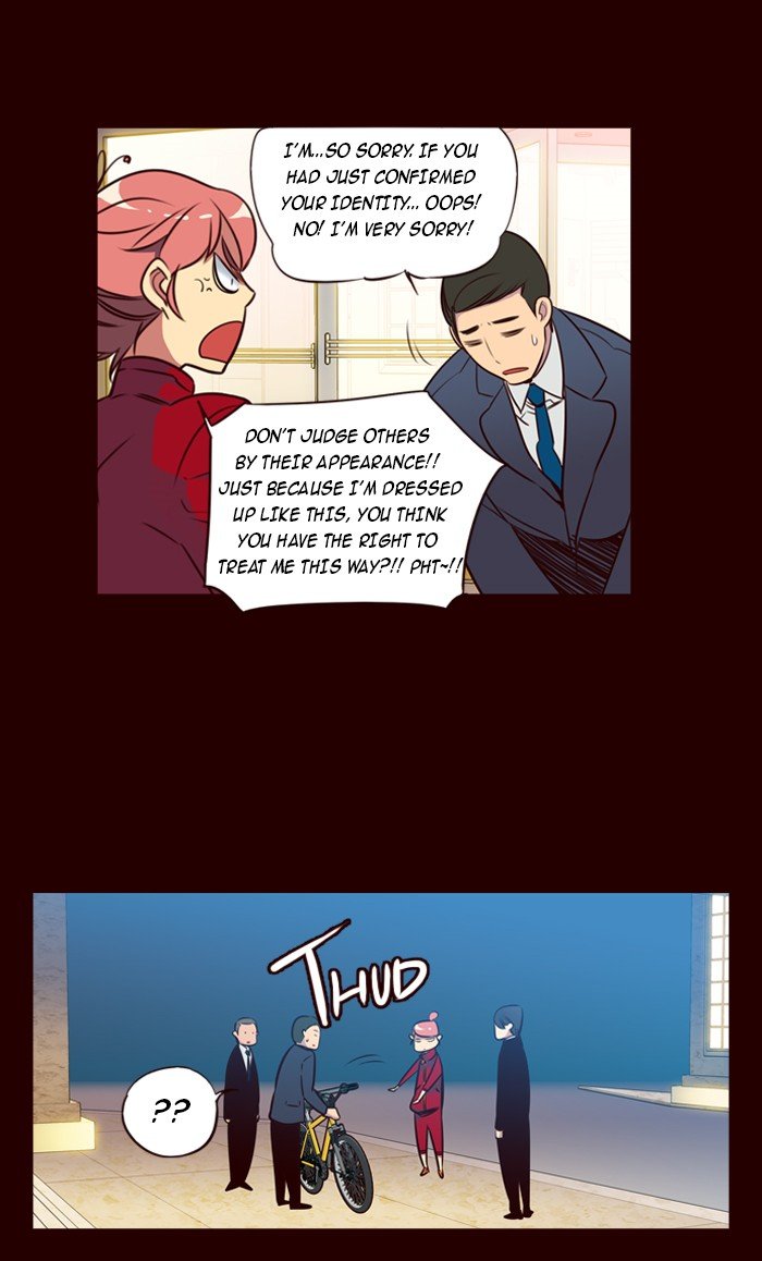 Girls of the Wild's Manhwa - Chapter 151 Page 10