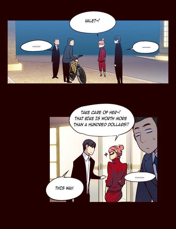 Girls of the Wild's Manhwa - Chapter 151 Page 11